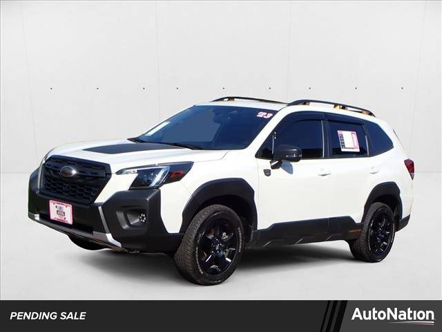2023 Subaru Forester Wilderness — SUV — 23,234 mi — Centennial, CO