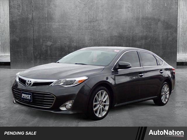 2013 Toyota Avalon XLE Touring — Sedan — 71,579 mi — Centennial, CO