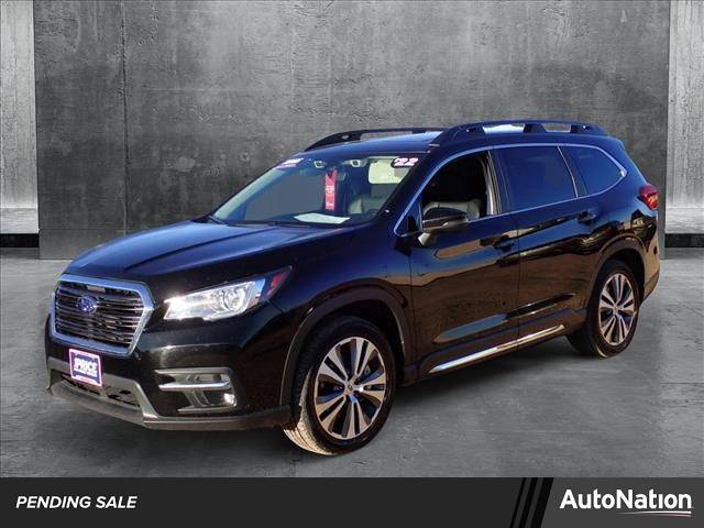 2022 Subaru Ascent Limited — SUV — 35,276 mi — Centennial, CO