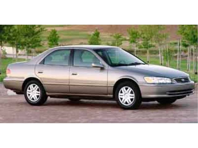 2001 Toyota Camry CE — Sedan — 204,774 mi — Centennial, CO