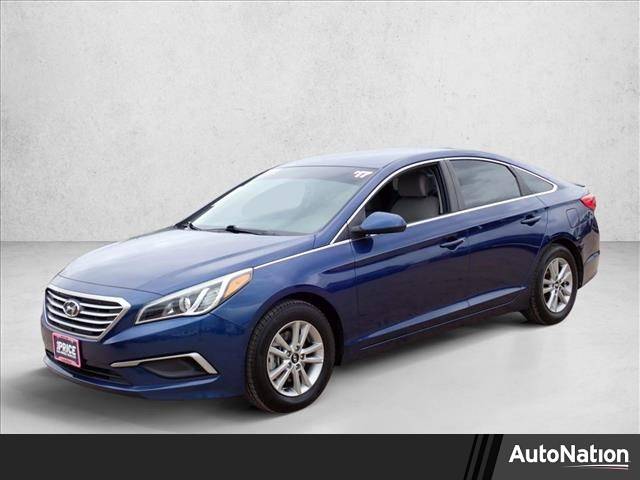 2017 Hyundai Sonata Base — Sedan — 101,071 mi — Centennial, CO
