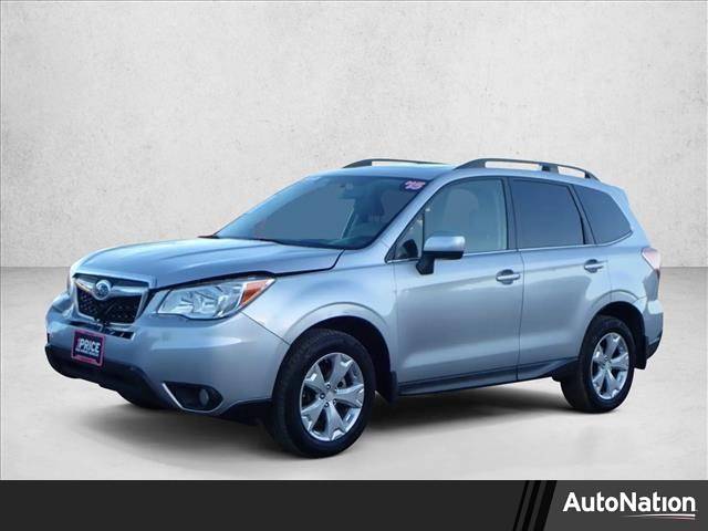 2015 Subaru Forester 2.5i Limited — SUV — 133,934 mi — Centennial, CO
