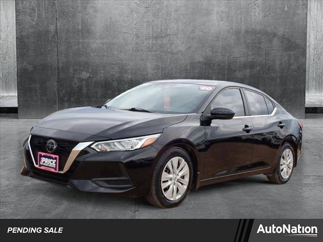 2020 Nissan Sentra S — Sedan — 74,529 mi — Centennial, CO