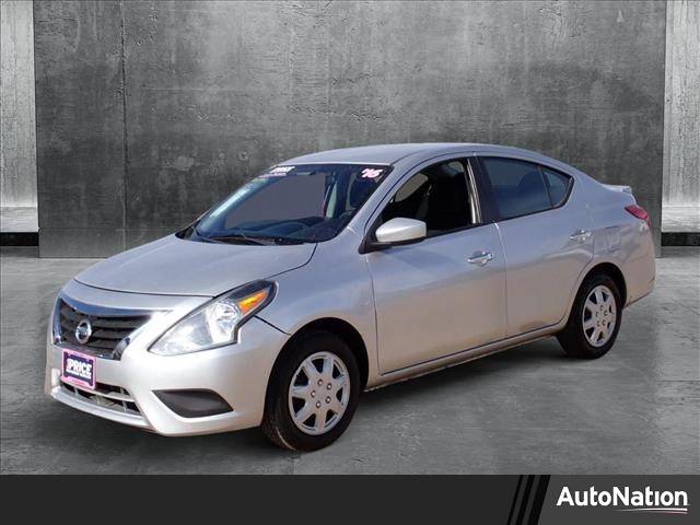 2016 Nissan Versa 1.6 S — Sedan — 77,201 mi — Centennial, CO