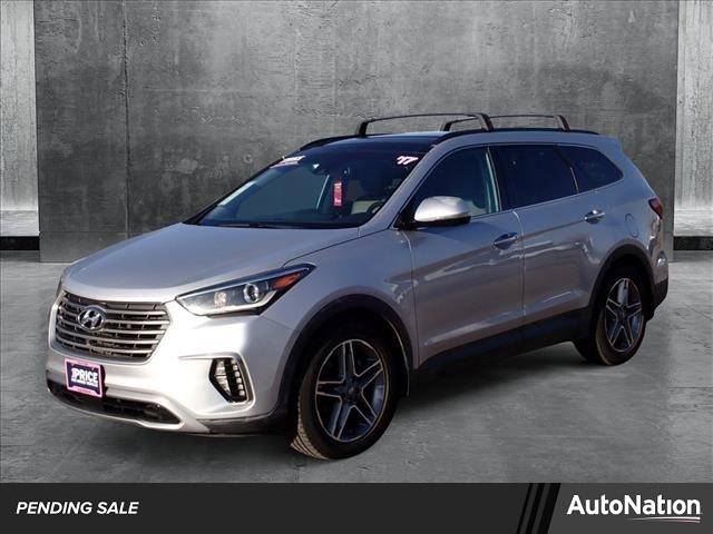 2017 Hyundai Santa Fe SE Ultimate — SUV — 91,776 mi — Centennial, CO