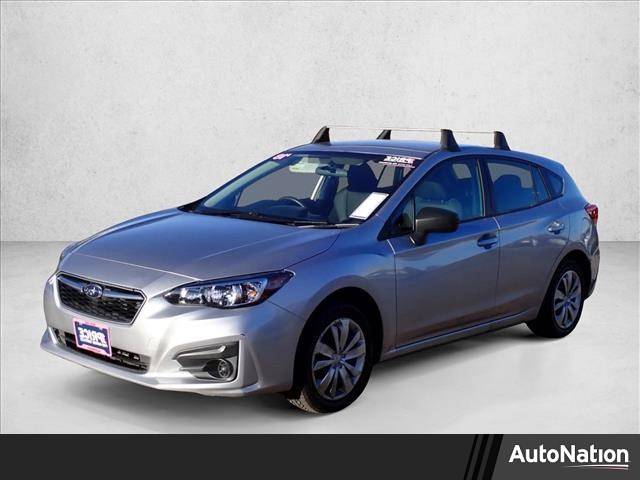 2018 Subaru Impreza 2.0i — Hatchback — 88,275 mi — Centennial, CO