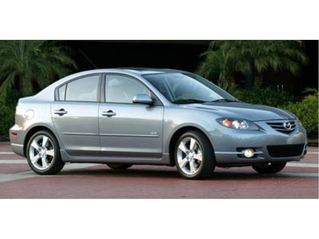 2005 Mazda Mazda3 i — Sedan — 158,856 mi — Centennial, CO
