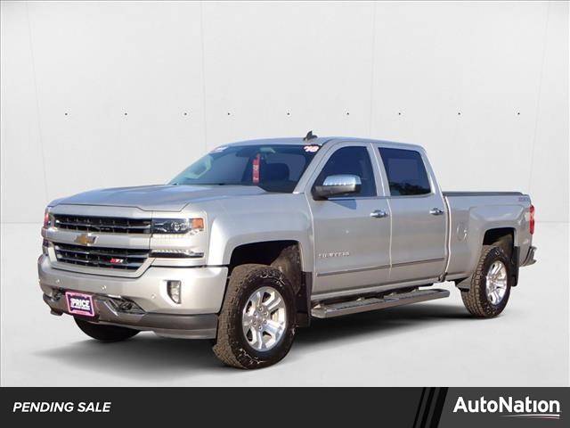 2018 Chevrolet Silverado 1500 LTZ — Pickup Truck — 149,856 mi — Centennial, CO