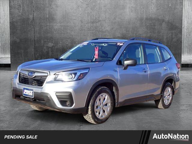 2019 Subaru Forester 2.5i — SUV — 34,273 mi — Centennial, CO