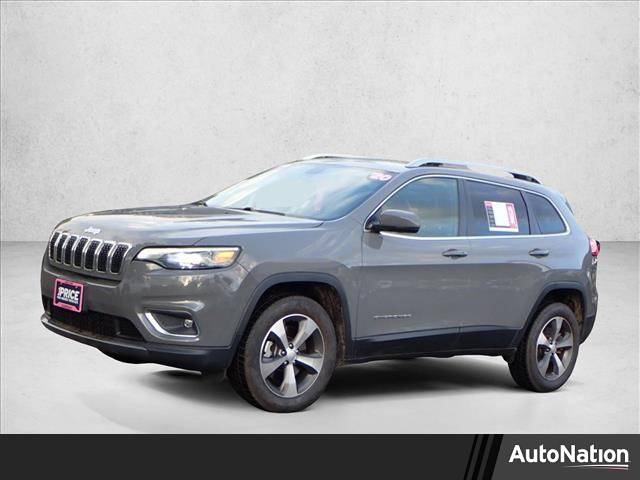 2020 Jeep Cherokee Limited — SUV — 54,277 mi — Centennial, CO