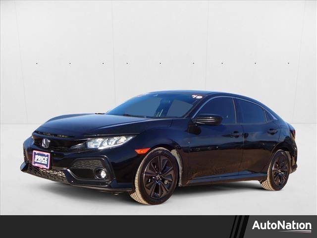 2019 Honda Civic EX — Hatchback — 36,377 mi — Centennial, CO