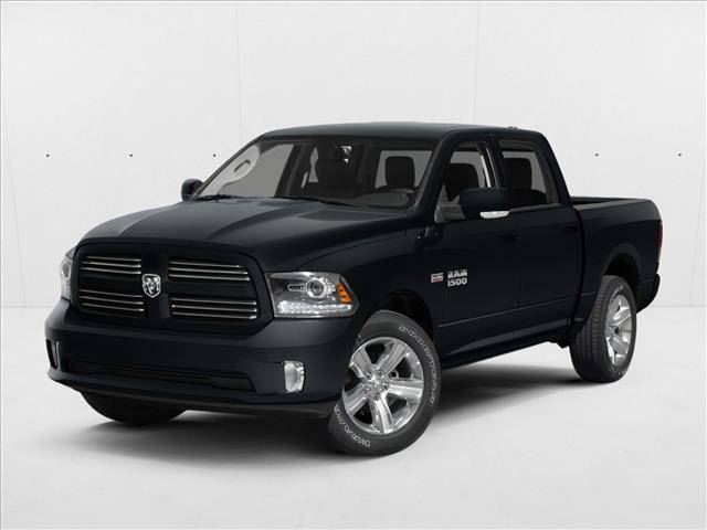 2014 Ram 1500 Laramie — Pickup Truck — 222,351 mi — Centennial, CO