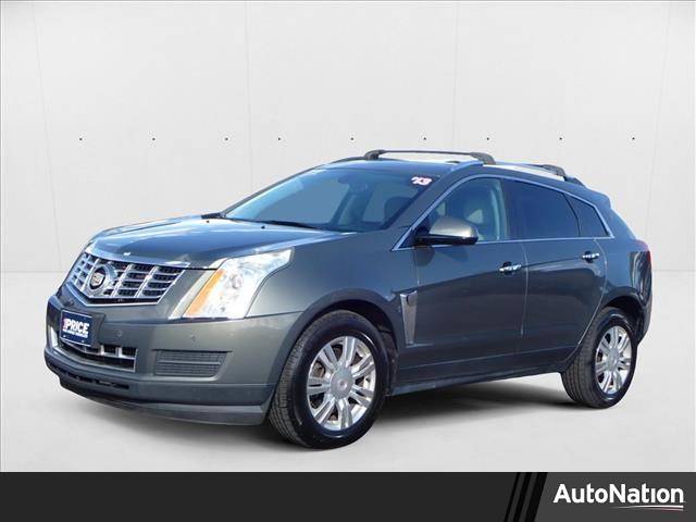 2013 Cadillac SRX Luxury Collection — SUV — 134,879 mi — Centennial, CO