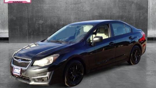 2015 Subaru Impreza 2.0i — Sedan — 132,951 mi — Centennial, CO
