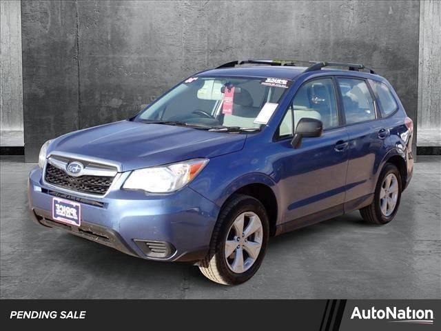 2016 Subaru Forester 2.5i — SUV — 203,594 mi — Centennial, CO