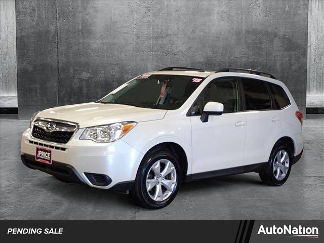 2015 Subaru Forester 2.5i Premium — SUV — 132,566 mi — Centennial, CO