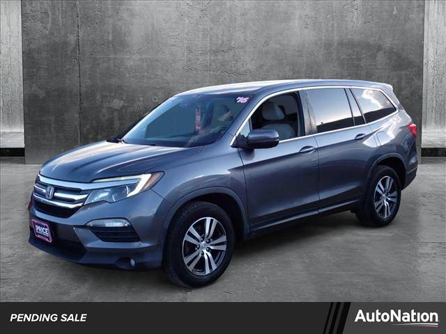 2016 Honda Pilot EX — SUV — 113,569 mi — Centennial, CO