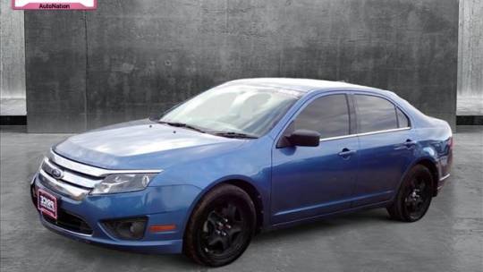 2010 Ford Fusion SE — Sedan — 122,333 mi — Centennial, CO