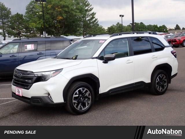 2025 Subaru Forester Premium — SUV — 5,530 mi — Centennial, CO