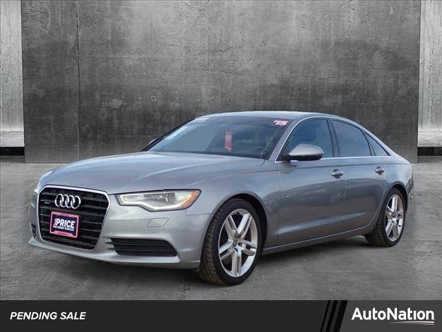 2015 Audi A6 Premium Plus — Sedan — 96,717 mi — Centennial, CO