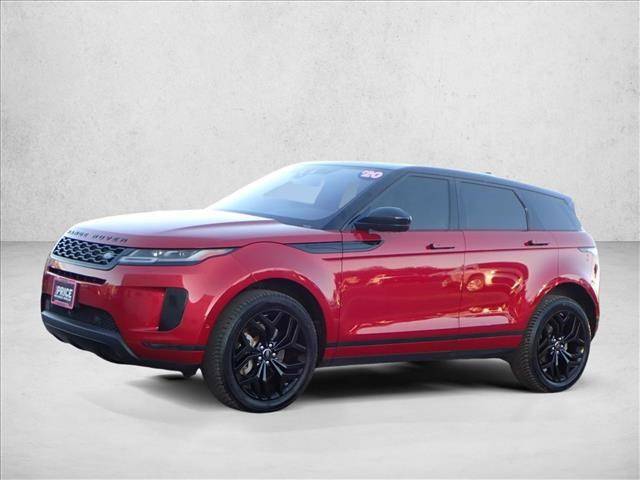 2020 Land Rover Range Rover Evoque SE — SUV — 71,956 mi — Centennial, CO