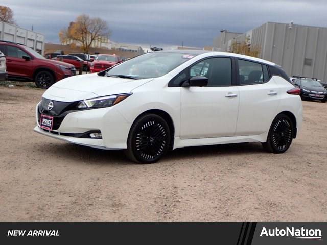 2025 Nissan LEAF SV PLUS — Hatchback — 11,048 mi — Centennial, CO
