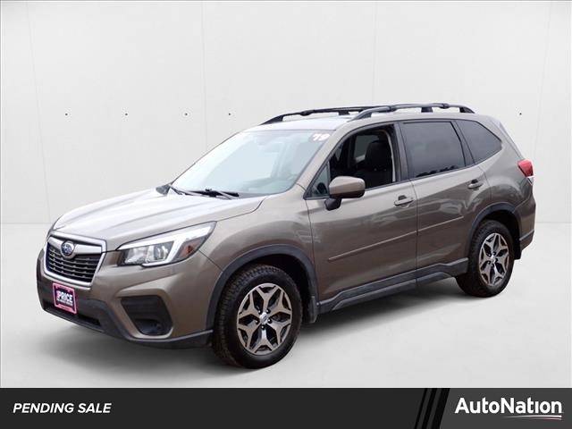 2019 Subaru Forester 2.5i Premium — SUV — 136,348 mi — Centennial, CO