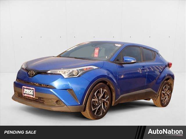 2018 Toyota C-HR XLE — SUV — 89,536 mi — Centennial, CO