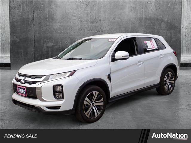 2023 Mitsubishi Outlander Sport ES — SUV — 42,955 mi — Centennial, CO