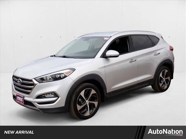 2016 Hyundai Tucson Limited — SUV — 83,625 mi — Centennial, CO