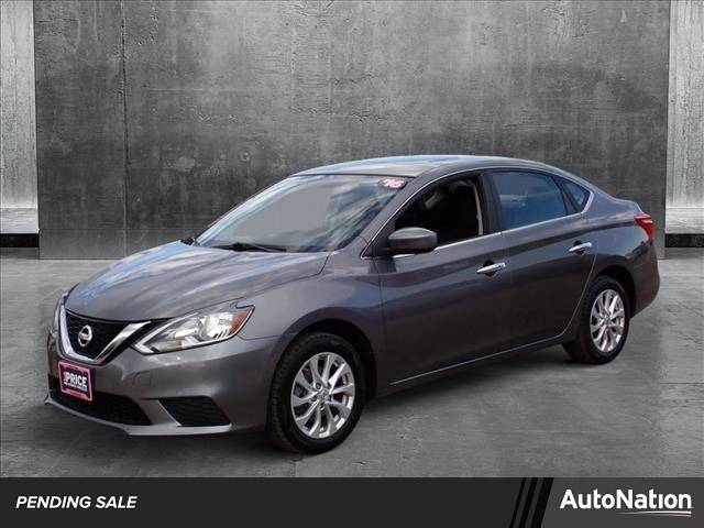 2016 Nissan Sentra SV — Sedan — 73,194 mi — Centennial, CO