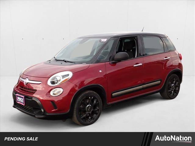 2015 FIAT 500L