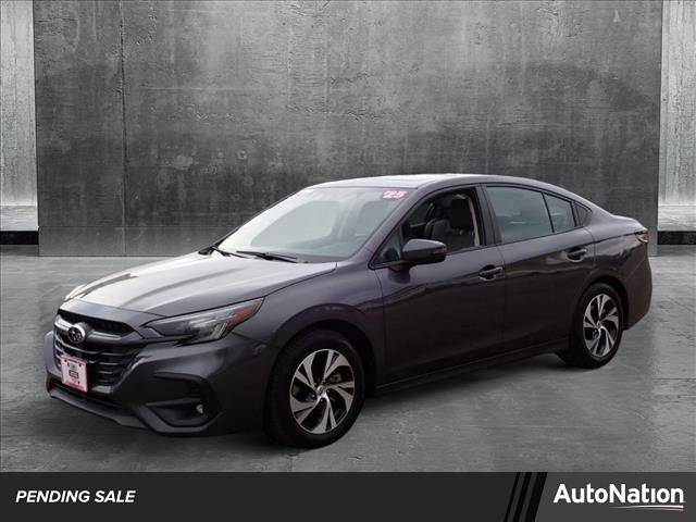 2025 Subaru Legacy Premium — Sedan — 2,844 mi — Centennial, CO