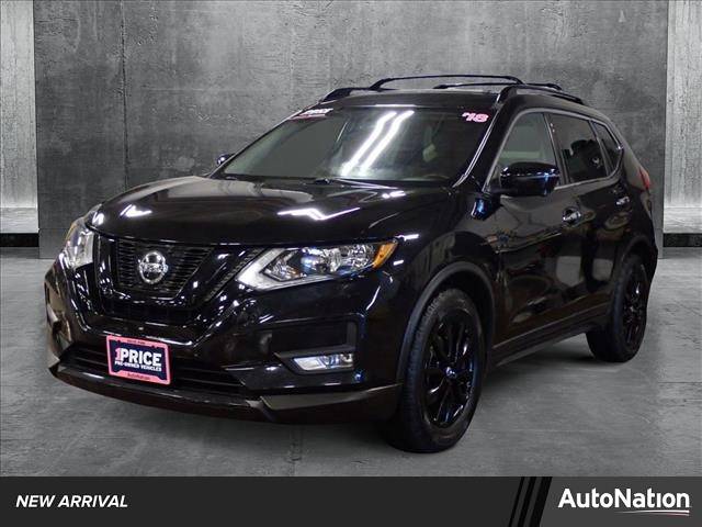 2018 Nissan Rogue SV — SUV — 67,823 mi — Centennial, CO