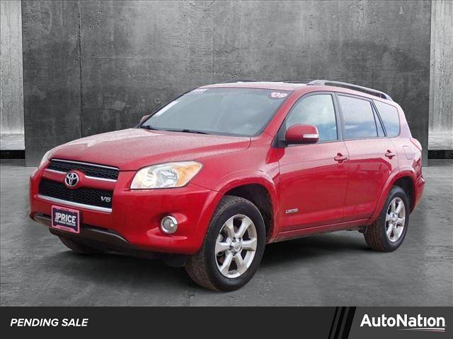 2009 Toyota RAV4 Limited V6 — SUV — 149,234 mi — Centennial, CO