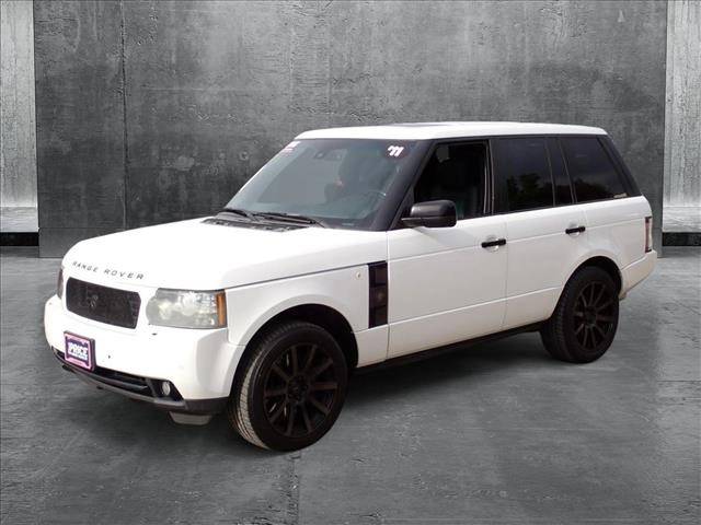 2011 Land Rover Range Rover SC — SUV — 106,382 mi — Centennial, CO