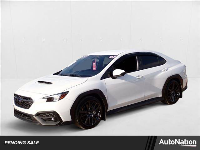 2023 Subaru WRX Premium — Sedan — 13,171 mi — Centennial, CO