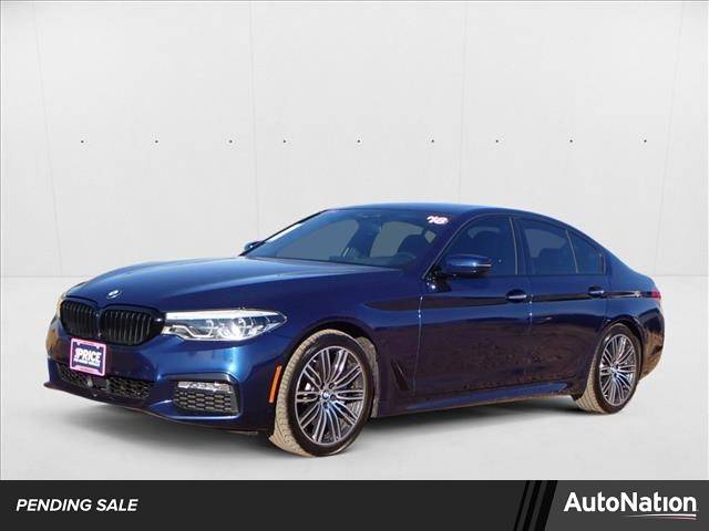 2018 BMW 5 Series 540i — Sedan — 53,123 mi — Centennial, CO