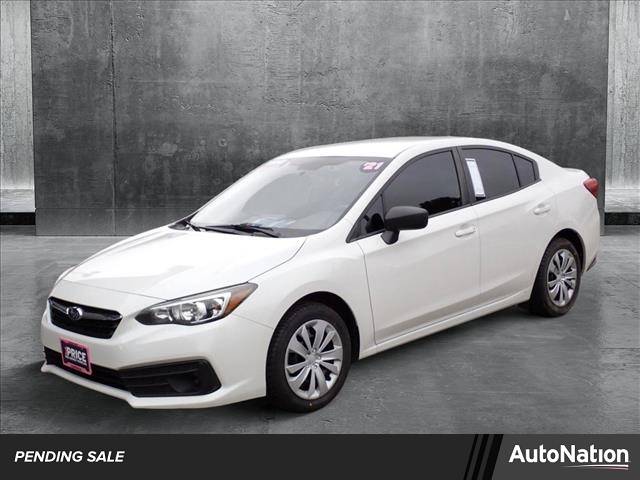 2021 Subaru Impreza 2.0i — Sedan — 96,849 mi — Centennial, CO