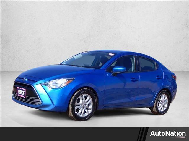 2016 Scion iA