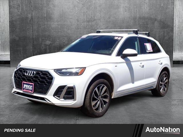 2022 Audi Q5 Premium Plus — SUV — 38,124 mi — Centennial, CO