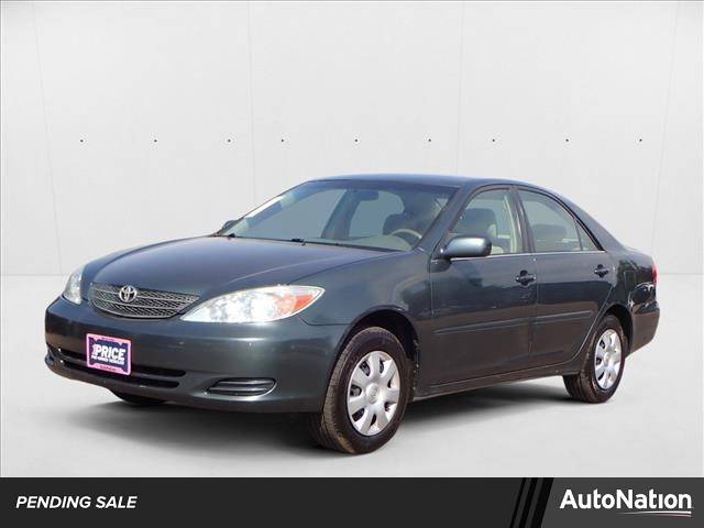 2004 Toyota Camry LE — Sedan — 120,394 mi — Centennial, CO
