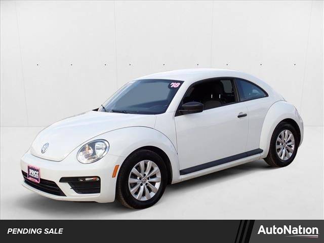 2018 Volkswagen Beetle S — Coupe — 84,082 mi — Centennial, CO