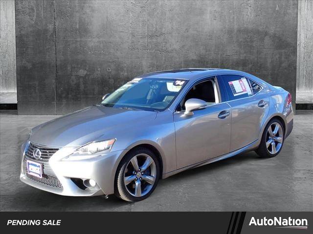 2014 Lexus IS IS 350 — Sedan — 108,041 mi — Centennial, CO