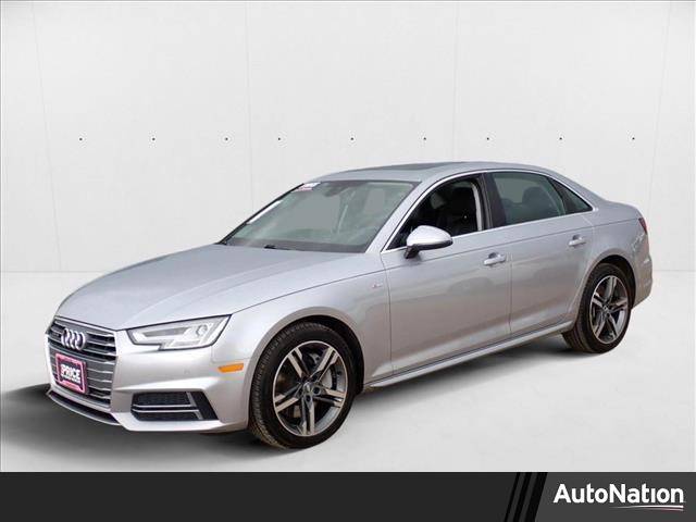 2018 Audi A4 Premium Plus — Sedan — 97,940 mi — Centennial, CO