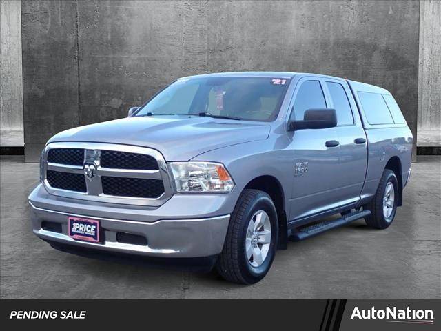 2021 Ram 1500 Classic Tradesman — Pickup Truck — 26,170 mi — Centennial, CO