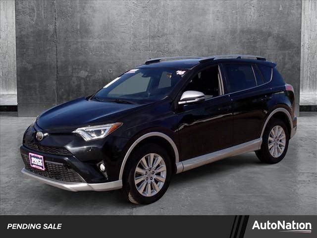 2016 Toyota RAV4 SE — SUV — 84,889 mi — Centennial, CO