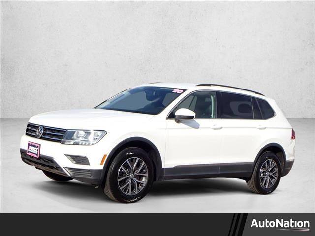 2020 Volkswagen Tiguan SE — SUV — 83,015 mi — Centennial, CO