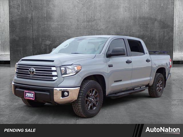 2021 Toyota Tundra SR5 — Pickup Truck — 41,107 mi — Centennial, CO