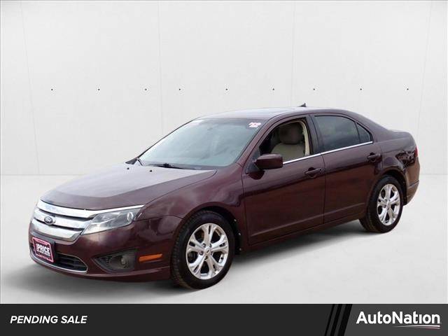 2012 Ford Fusion SE — Sedan — 144,909 mi — Centennial, CO